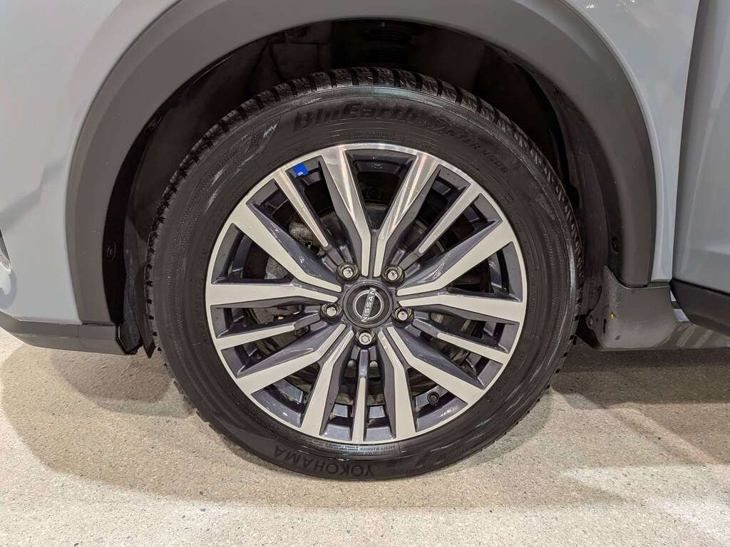 Nissan Kicks 2024