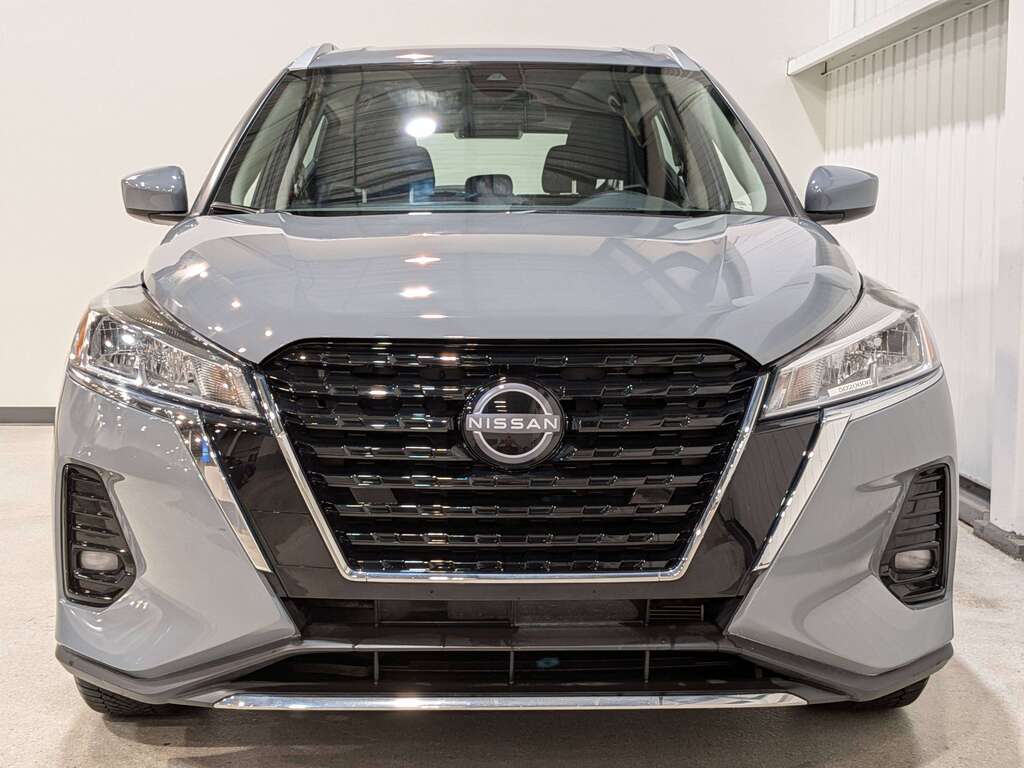 Nissan Kicks 2024