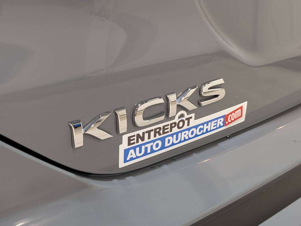 Nissan Kicks 2024
