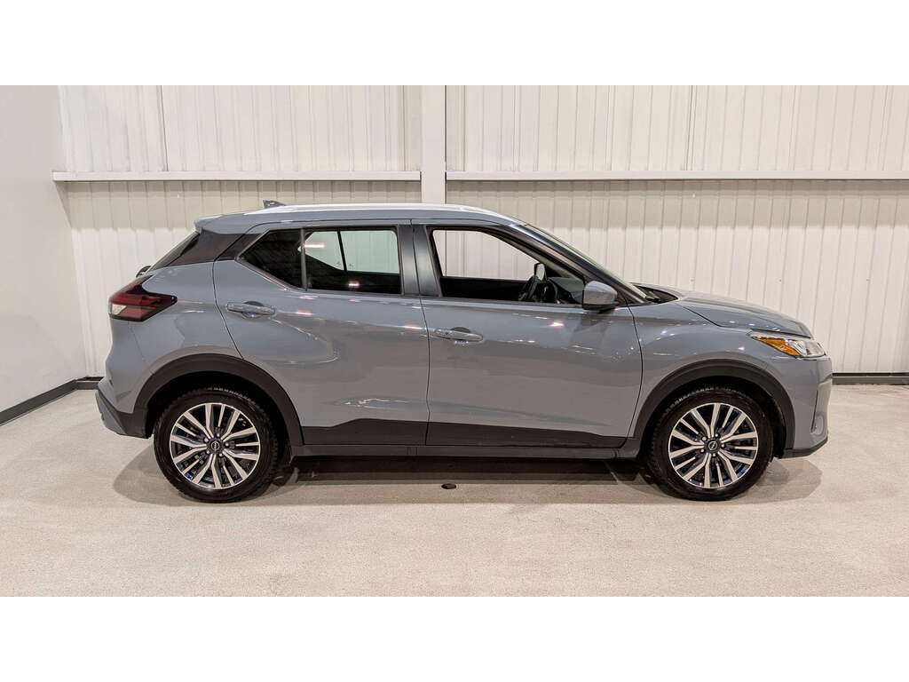 Nissan Kicks 2024