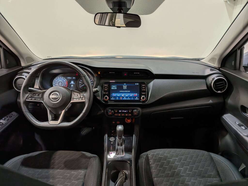Nissan Kicks 2024