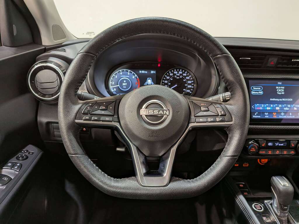 Nissan Kicks 2024