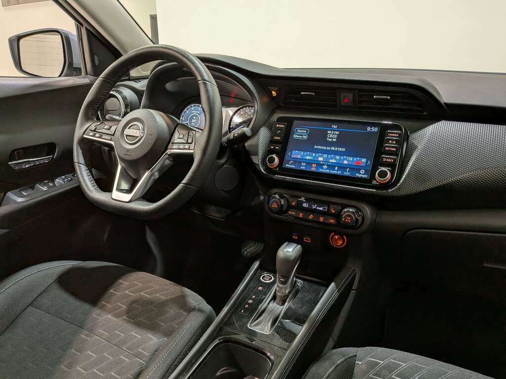 Nissan Kicks 2024