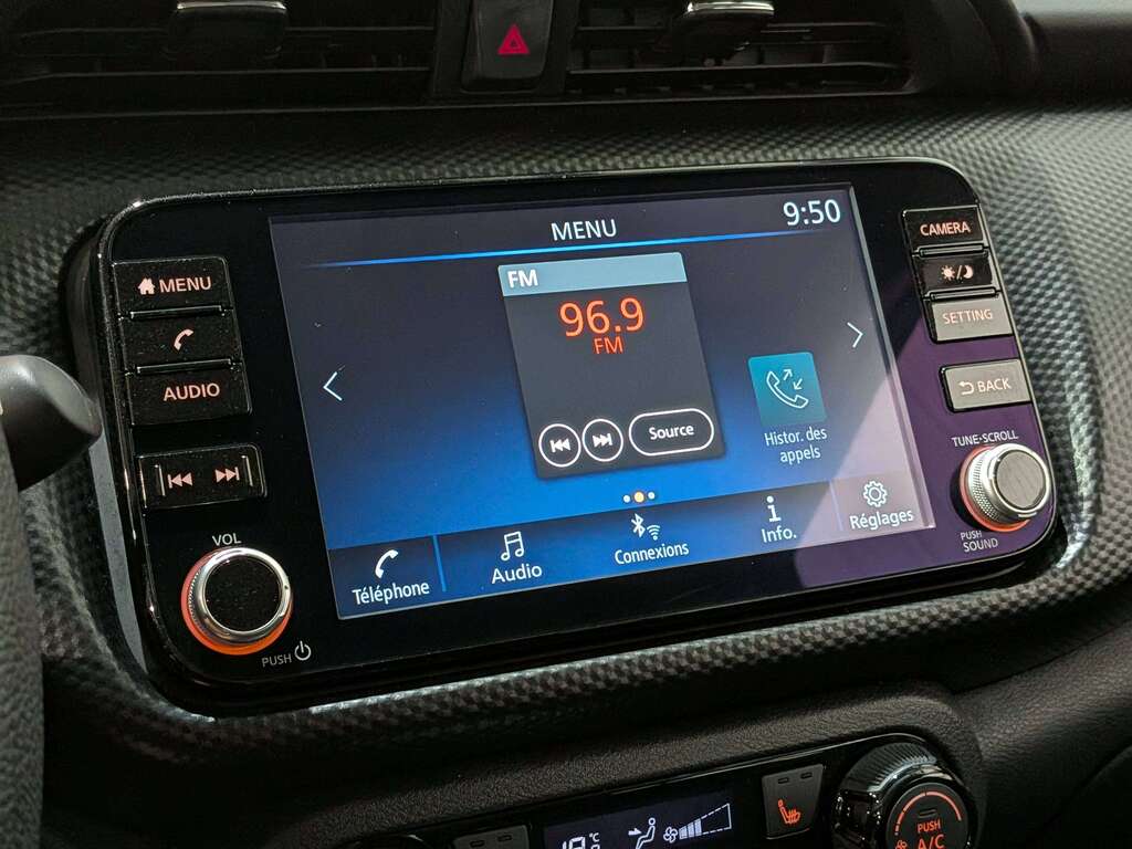 Nissan Kicks 2024