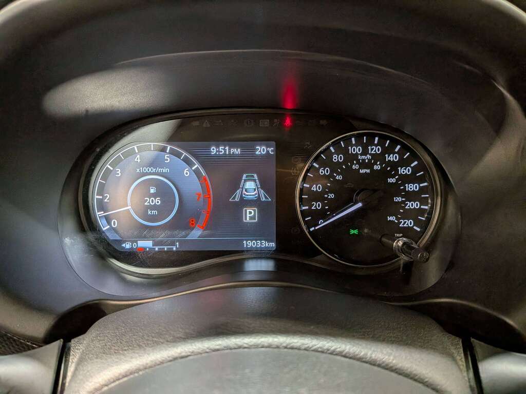 Nissan Kicks 2024