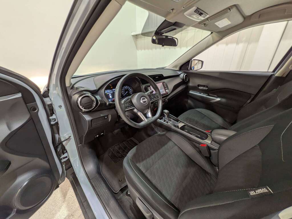 Nissan Kicks 2024
