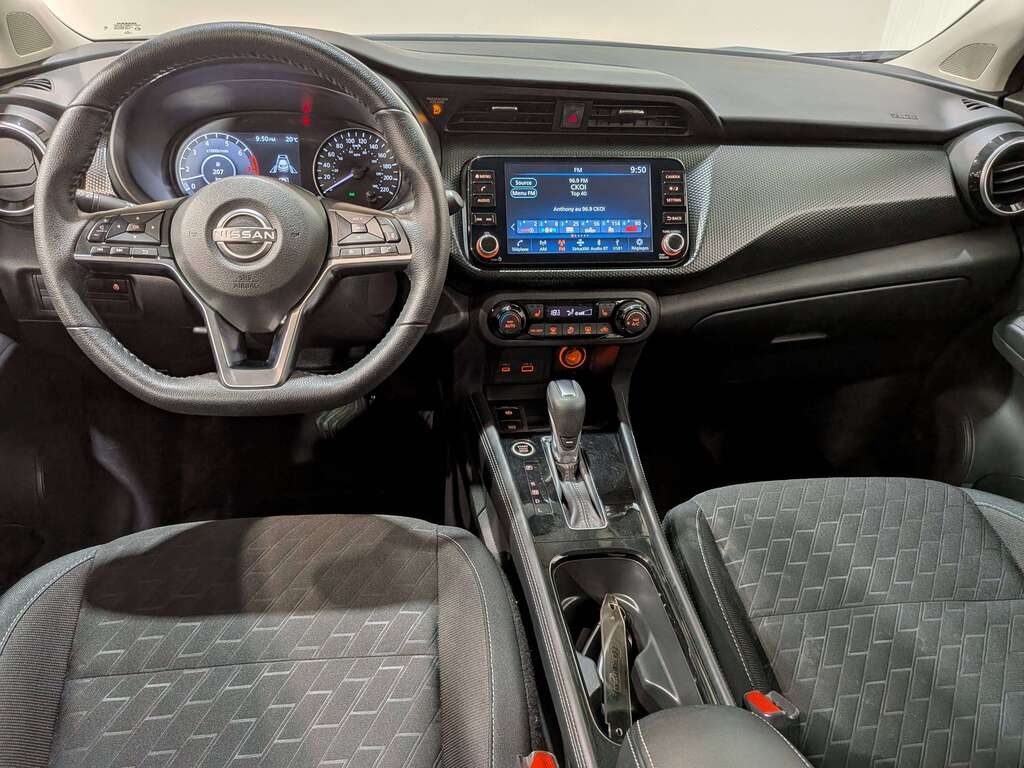Nissan Kicks 2024