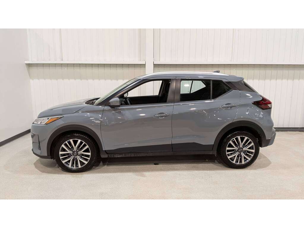 Nissan Kicks 2024