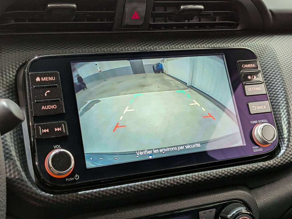 Nissan Kicks 2024