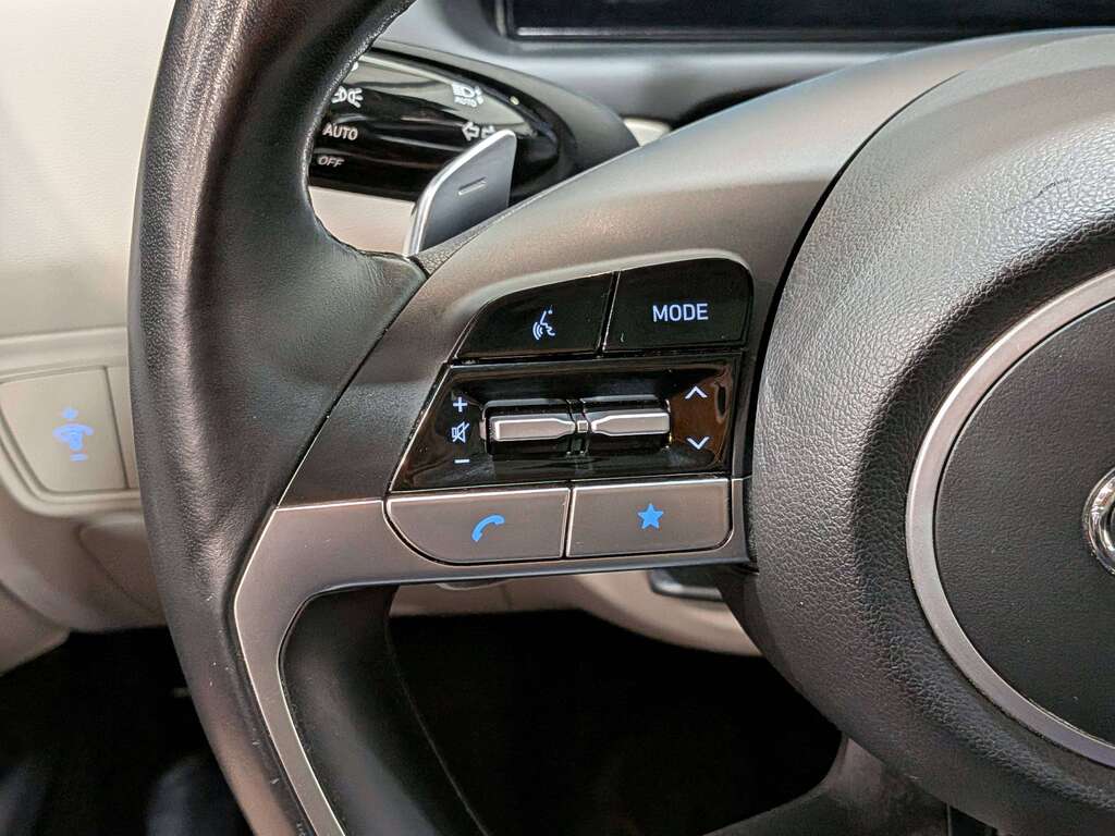 Hyundai Tucson 2022