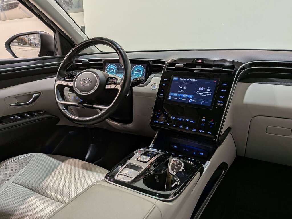 Hyundai Tucson 2022
