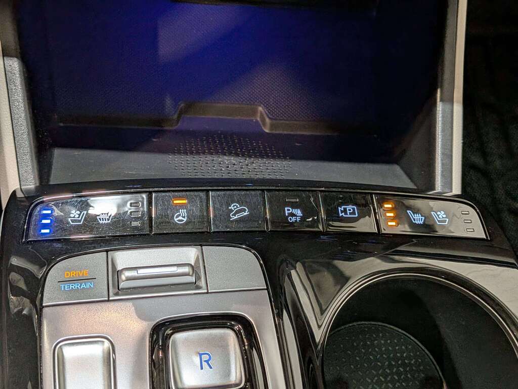 Hyundai Tucson 2022