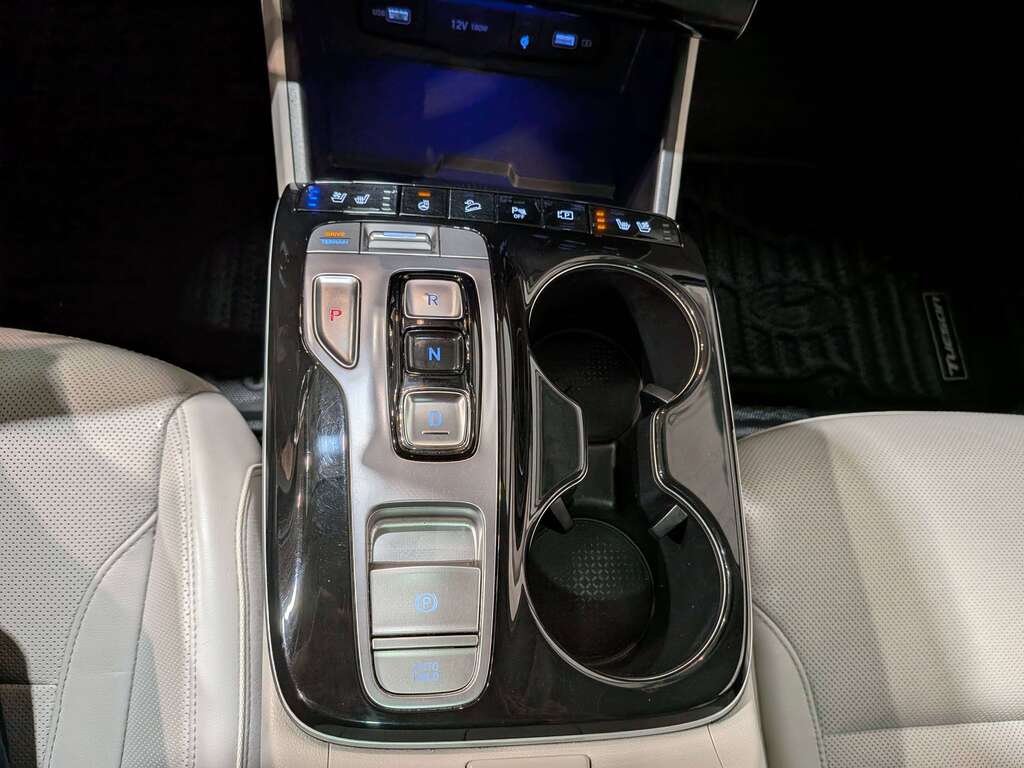 Hyundai Tucson 2022