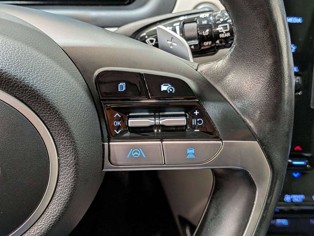 Hyundai Tucson 2022