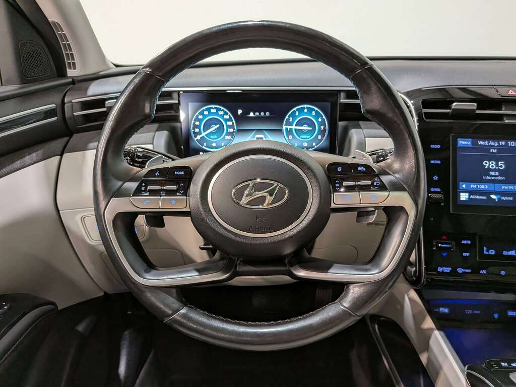 Hyundai Tucson 2022