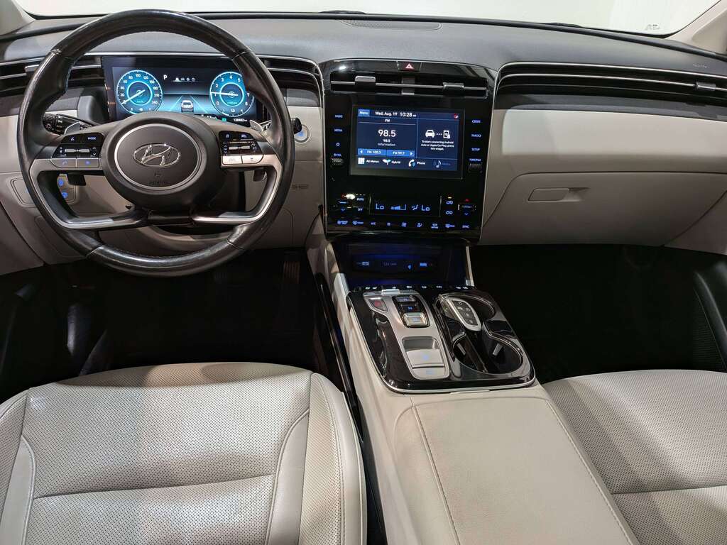 Hyundai Tucson 2022