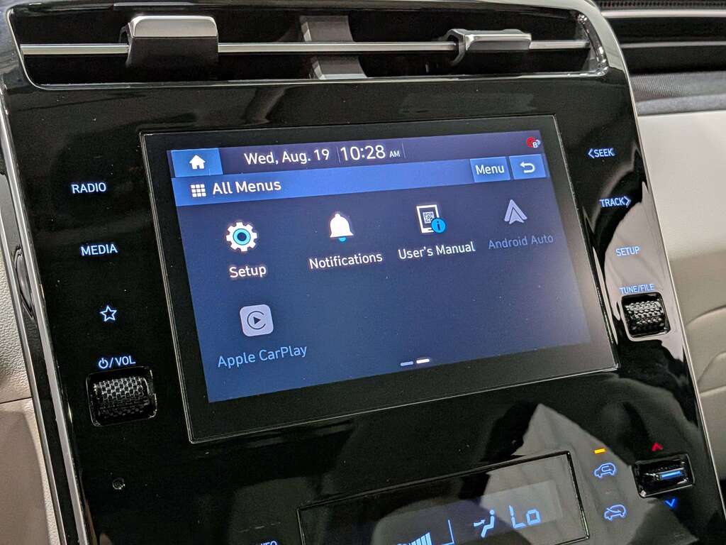 Hyundai Tucson 2022