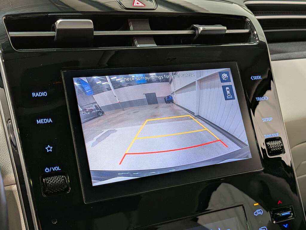 Hyundai Tucson 2022