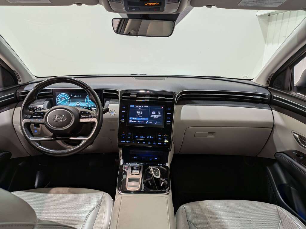 Hyundai Tucson 2022