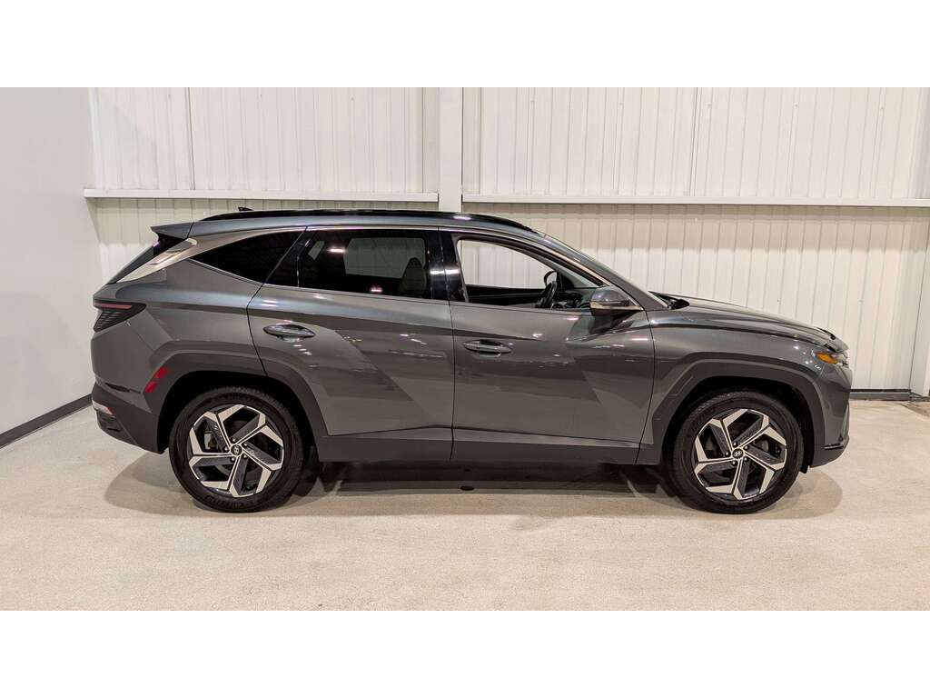 Hyundai Tucson 2022