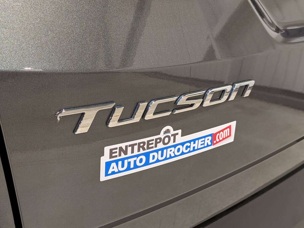 Hyundai Tucson 2022