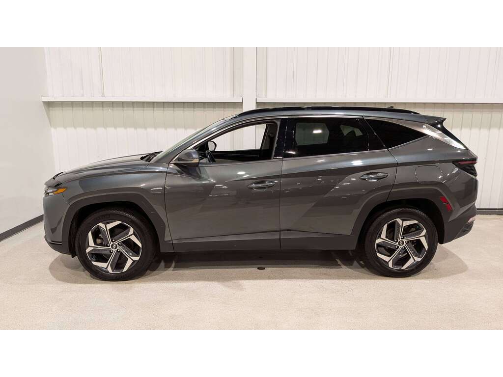 Hyundai Tucson 2022