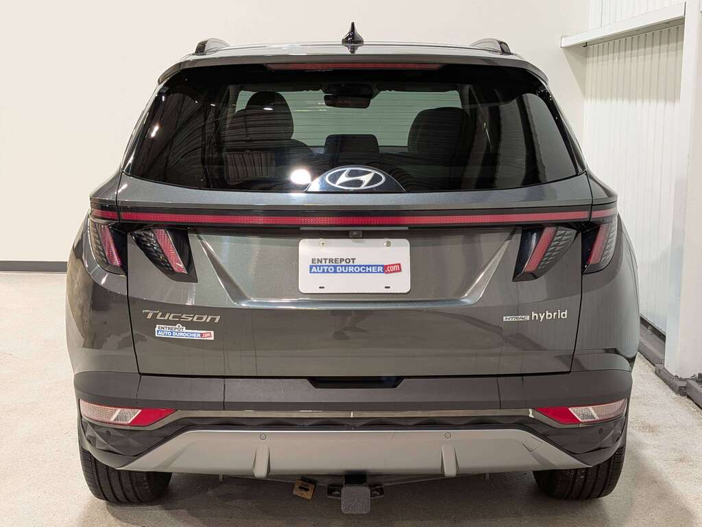 Hyundai Tucson 2022