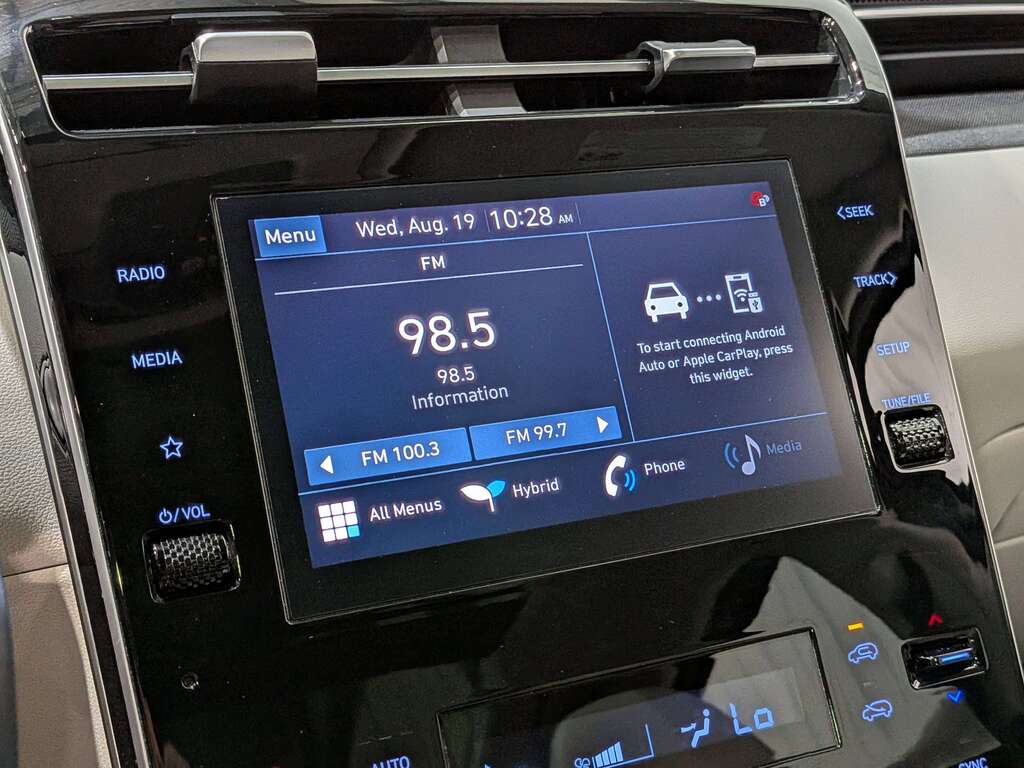 Hyundai Tucson 2022