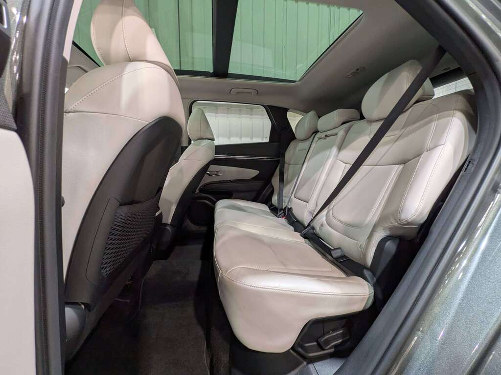 Hyundai Tucson 2022