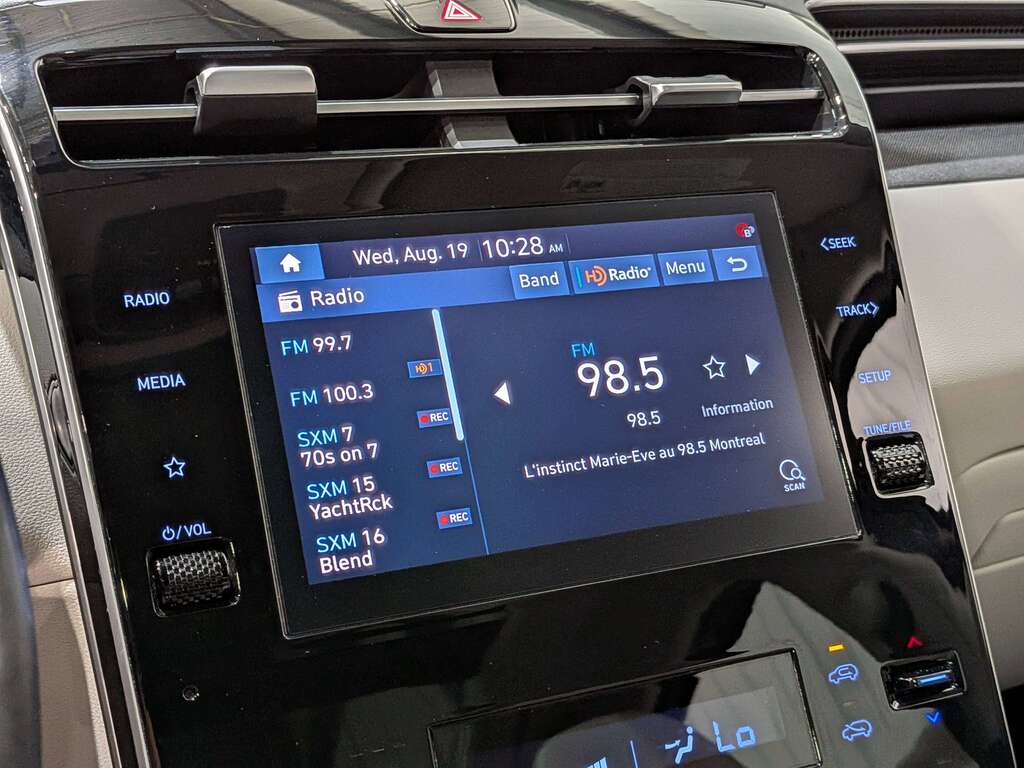 Hyundai Tucson 2022