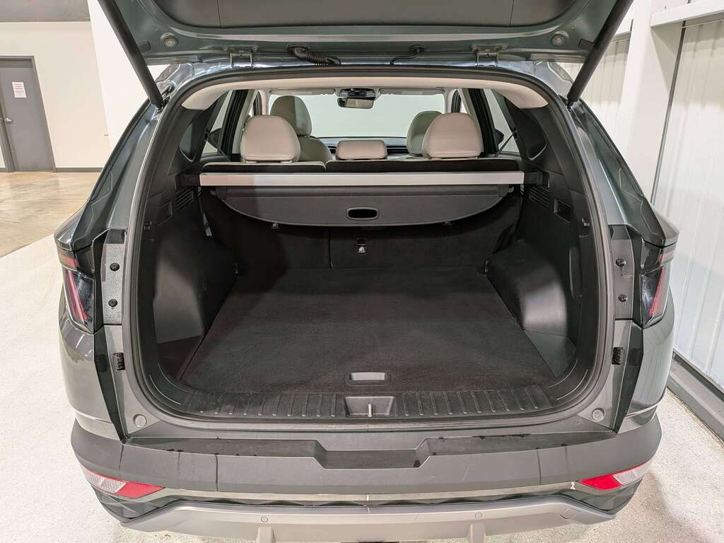 Hyundai Tucson 2022