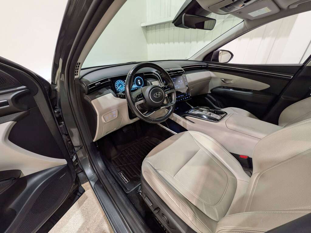 Hyundai Tucson 2022