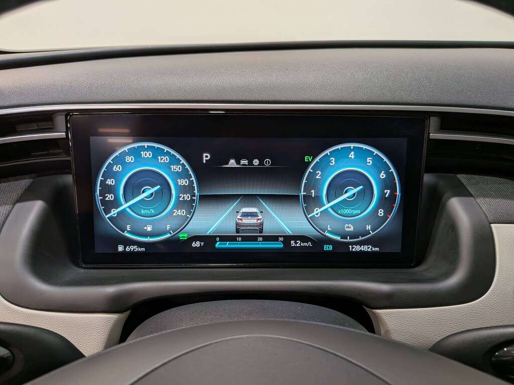 Hyundai Tucson 2022