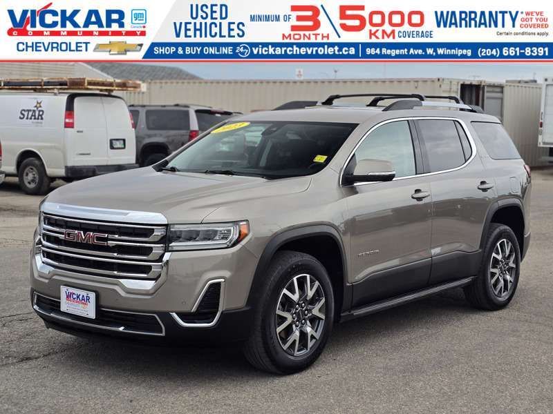 2023 Gmc Acadia