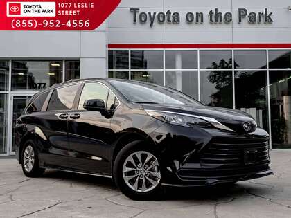 used 2025 Toyota Sienna car, priced at $56,444