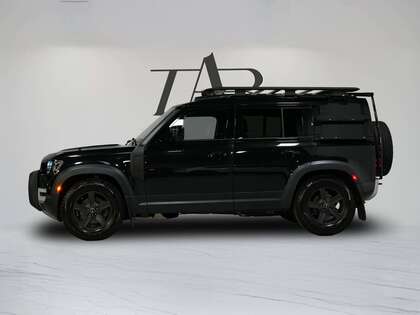 used 2023 Land Rover Defender car, priced at $59,900