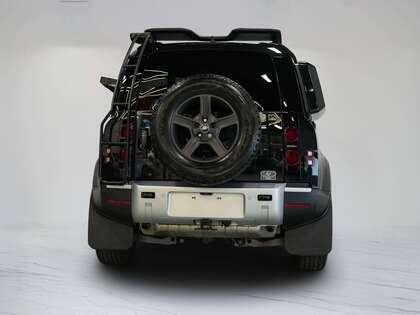 used 2023 Land Rover Defender car, priced at $59,900