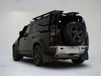 used 2023 Land Rover Defender car, priced at $59,900