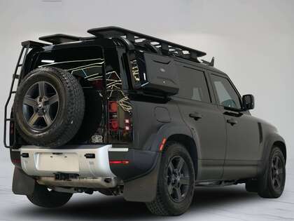 used 2023 Land Rover Defender car, priced at $59,900