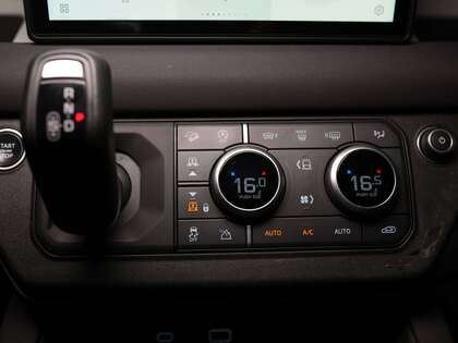 used 2023 Land Rover Defender car, priced at $59,900