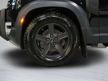 used 2023 Land Rover Defender car, priced at $59,900