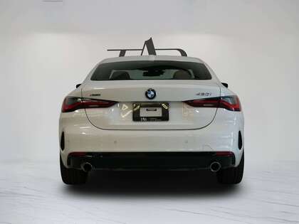 used 2024 BMW 4-Series car, priced at $42,900