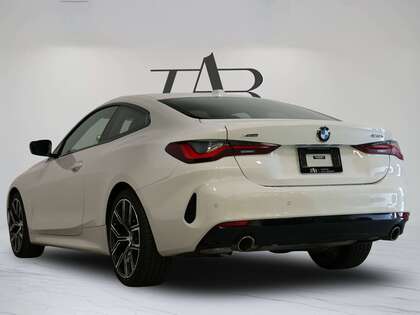 used 2024 BMW 4-Series car, priced at $42,900