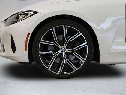 used 2024 BMW 4-Series car, priced at $42,900