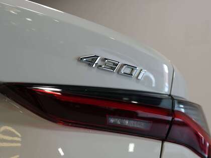 used 2024 BMW 4-Series car, priced at $42,900
