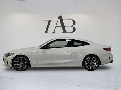 used 2024 BMW 4-Series car, priced at $42,900