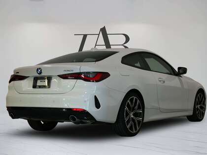 used 2024 BMW 4-Series car, priced at $42,900