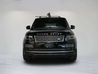used 2020 Land Rover Range Rover car, priced at $62,900