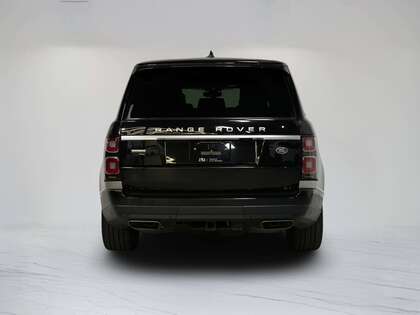 used 2020 Land Rover Range Rover car, priced at $62,900