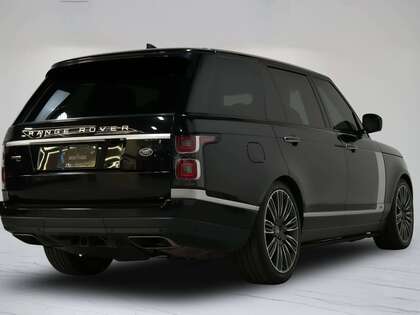used 2020 Land Rover Range Rover car, priced at $62,900